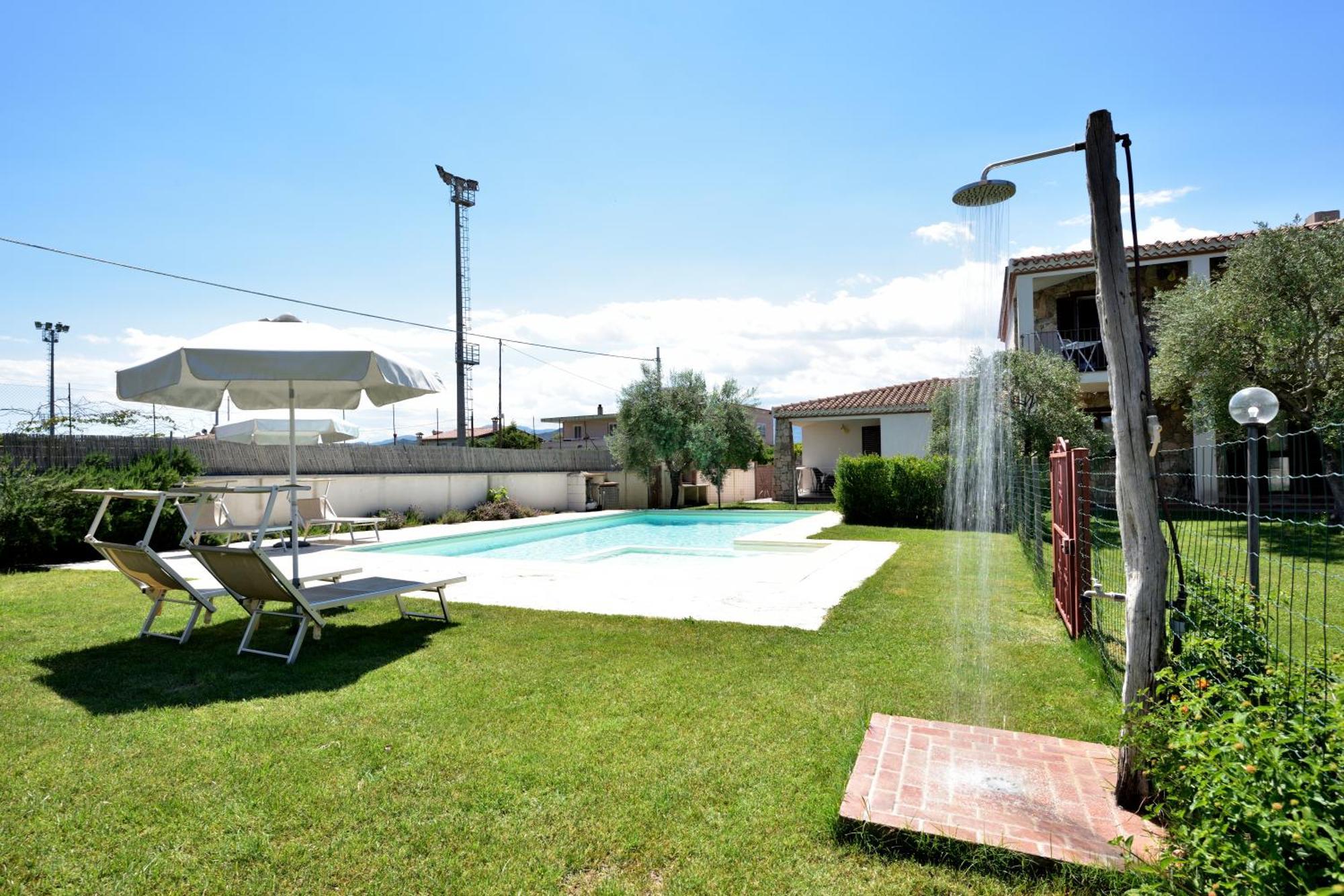 Oleandro Apartment Лотцорай Екстериор снимка